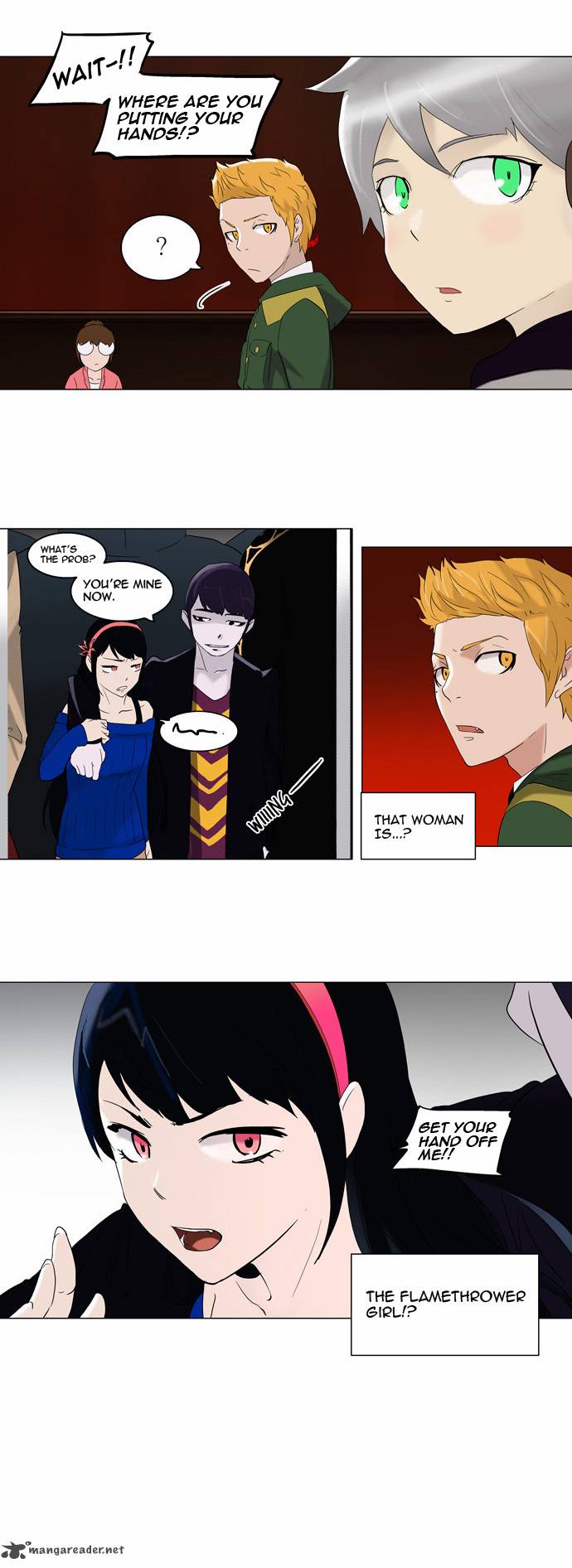 Tower of God Chapter 85 image 29